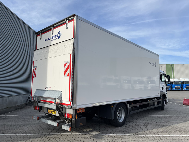 MAN TGM 18.250 TN / 18 Ton / 2023 / Box 7.5 mtr / Laadklep 2000 kg / APK 07-26 - Box truck: picture 2 MAN TGM 18.250 TN / 18 Ton / 2023 / Box 7.5 mtr / Laadklep 2000 kg / APK 07-26 - Box truck: picture 2