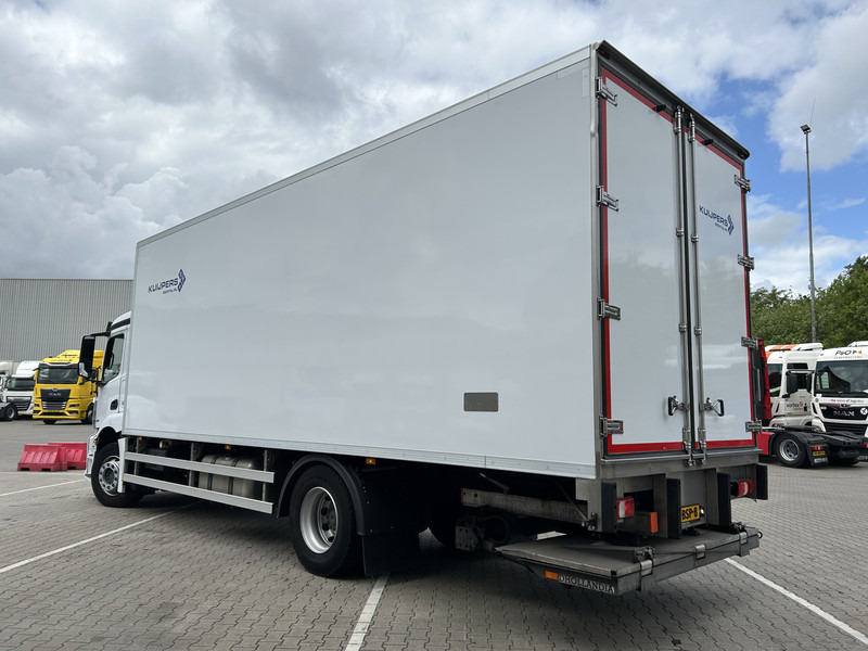 Leasing of Mercedes-Benz Actros 2124 / Carrier Supra 850 -30 gr / Koeler / Laadklep / APK 03-26 Mercedes-Benz Actros 2124 / Carrier Supra 850 -30 gr / Koeler / Laadklep / APK 03-26: picture 19