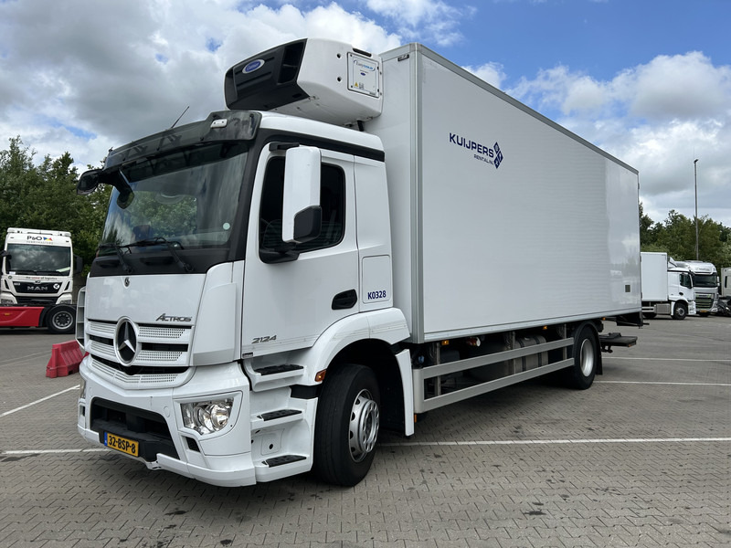 Leasing of Mercedes-Benz Actros 2124 / Carrier Supra 850 -30 gr / Koeler / Laadklep / APK 03-26 Mercedes-Benz Actros 2124 / Carrier Supra 850 -30 gr / Koeler / Laadklep / APK 03-26: picture 20