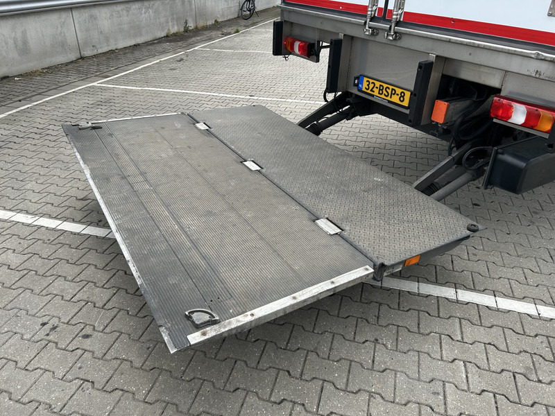 Leasing of Mercedes-Benz Actros 2124 / Carrier Supra 850 -30 gr / Koeler / Laadklep / APK 03-26 Mercedes-Benz Actros 2124 / Carrier Supra 850 -30 gr / Koeler / Laadklep / APK 03-26: picture 9