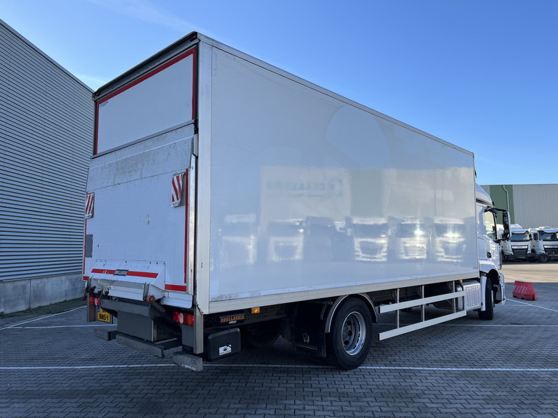 Mercedes-Benz Actros 2124 StreamSpace / 410 dkm / Box 7.5 mtr / Laadklep / APK 08-25 - Box truck: picture 2 Mercedes-Benz Actros 2124 StreamSpace / 410 dkm / Box 7.5 mtr / Laadklep / APK 08-25 - Box truck: picture 2