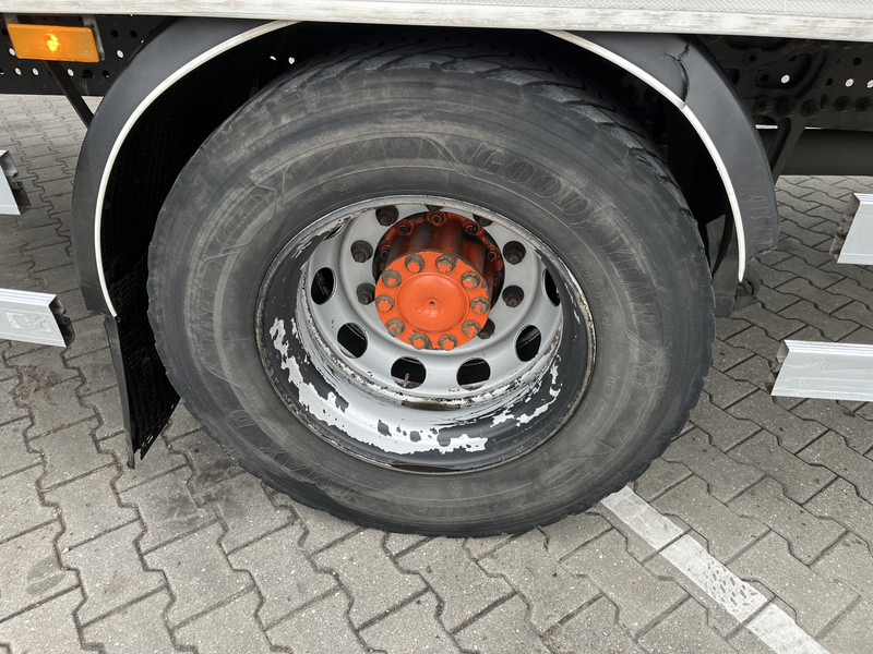 Box truck Mercedes-Benz Antos 1824 / 729 dkm / Box 8.3 mtr / Loadlift: picture 16