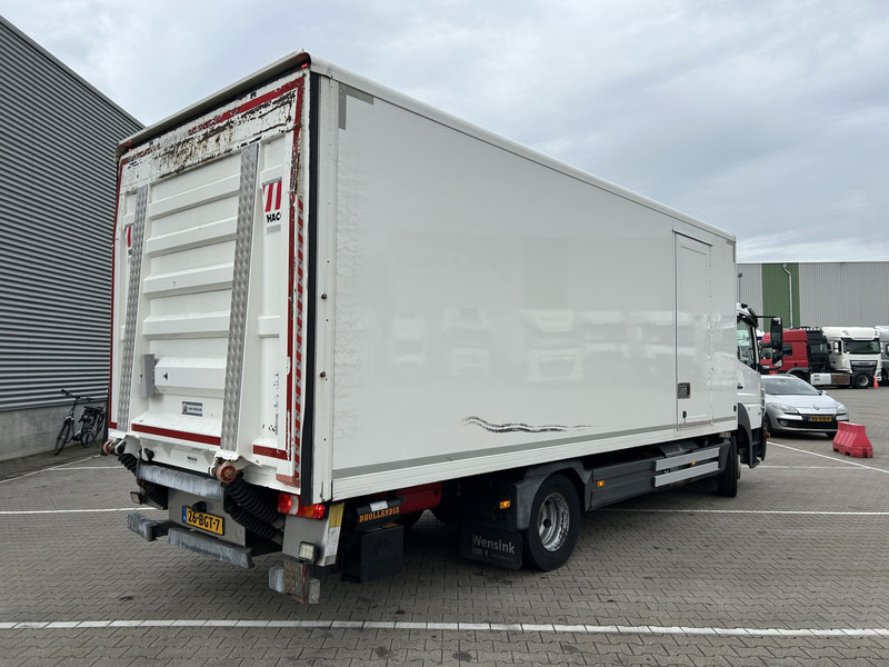 Mercedes-Benz Atego 1018 / 594 dkm / Box 6.3 mtr / Loadlift / APK TUV 04-26 - Box truck: picture 2 Mercedes-Benz Atego 1018 / 594 dkm / Box 6.3 mtr / Loadlift / APK TUV 04-26 - Box truck: picture 2