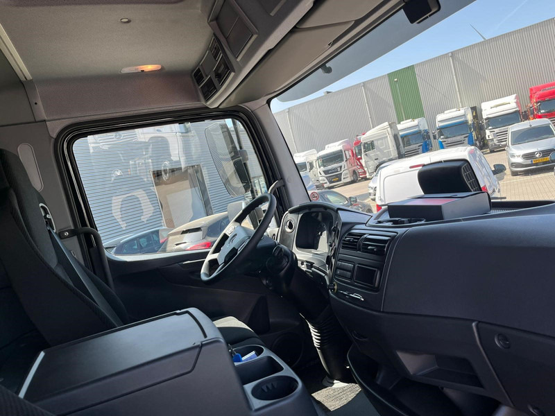 Mercedes-Benz Atego 1318 Box / Dhollandia Laadklep / Alleen te huur 013-7200971 - Box truck: picture 3 Mercedes-Benz Atego 1318 Box / Dhollandia Laadklep / Alleen te huur 013-7200971 - Box truck: picture 3