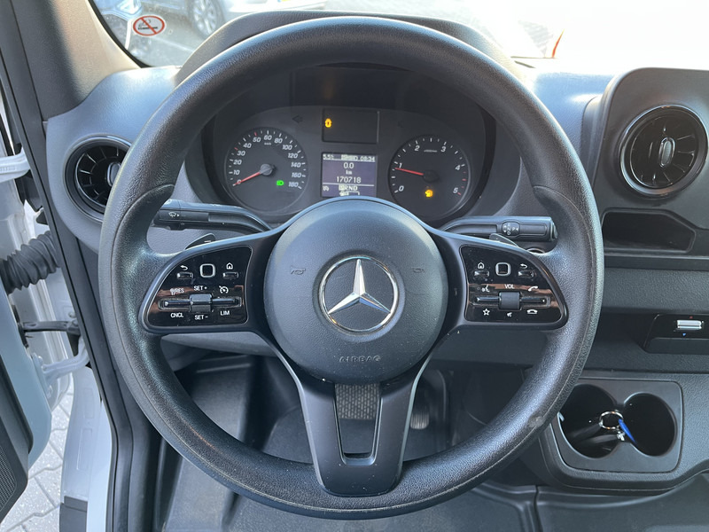 Mercedes-Benz Sprinter 311 2.2 CDI Euro 6D / 170 dkm / L3 H2 / APK TUV 03-26 - Small van: picture 4 Mercedes-Benz Sprinter 311 2.2 CDI Euro 6D / 170 dkm / L3 H2 / APK TUV 03-26 - Small van: picture 4