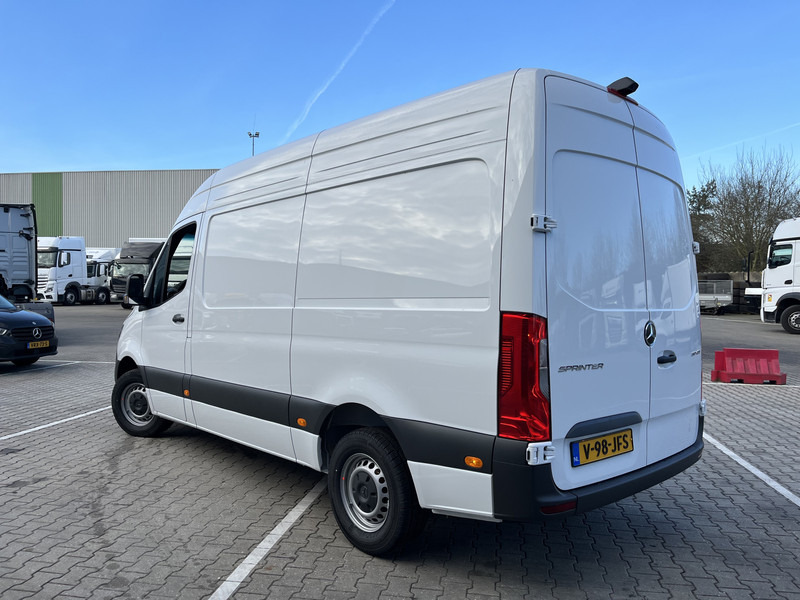 Refrigerated van Mercedes-Benz Sprinter 317 1.9 CDI Select HD / Koel voorbereiding / L2 H2: picture 20