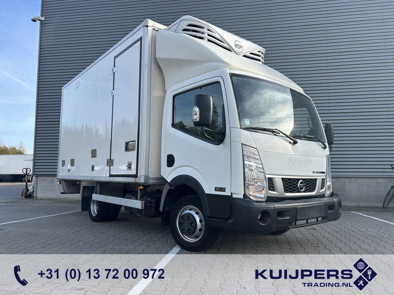 Nissan Cabstar NT400 / Duo Temp Frigo -30 gr / 146 dkm/ Blad - Blad / APK TUV 03-26 - Refrigerated van: picture 1 Nissan Cabstar NT400 / Duo Temp Frigo -30 gr / 146 dkm/ Blad - Blad / APK TUV 03-26 - Refrigerated van: picture 1