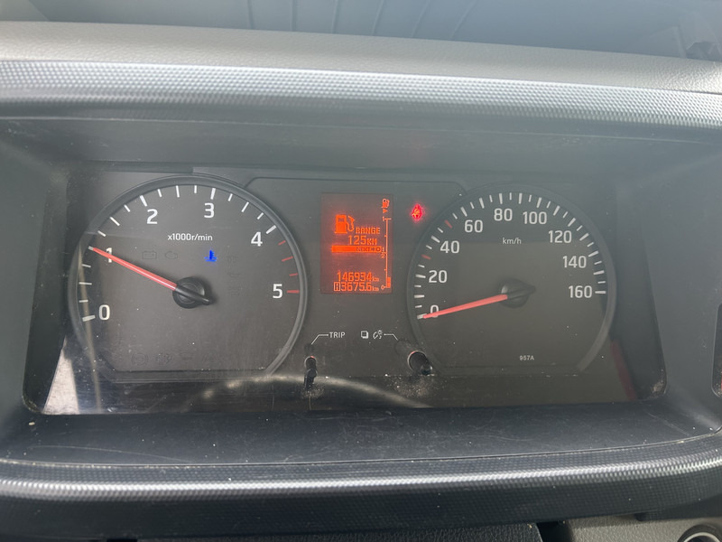 Nissan Cabstar NT400 / Duo Temp Frigo -30 gr / 146 dkm/ Blad - Blad / APK TUV 03-26 - Refrigerated van: picture 4 Nissan Cabstar NT400 / Duo Temp Frigo -30 gr / 146 dkm/ Blad - Blad / APK TUV 03-26 - Refrigerated van: picture 4