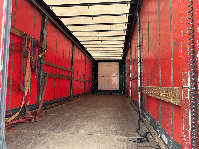 Pacton B1-001 City / Curtainside / Loadlift / NL Trailer - Curtainsider semi-trailer: picture 3 Pacton B1-001 City / Curtainside / Loadlift / NL Trailer - Curtainsider semi-trailer: picture 3