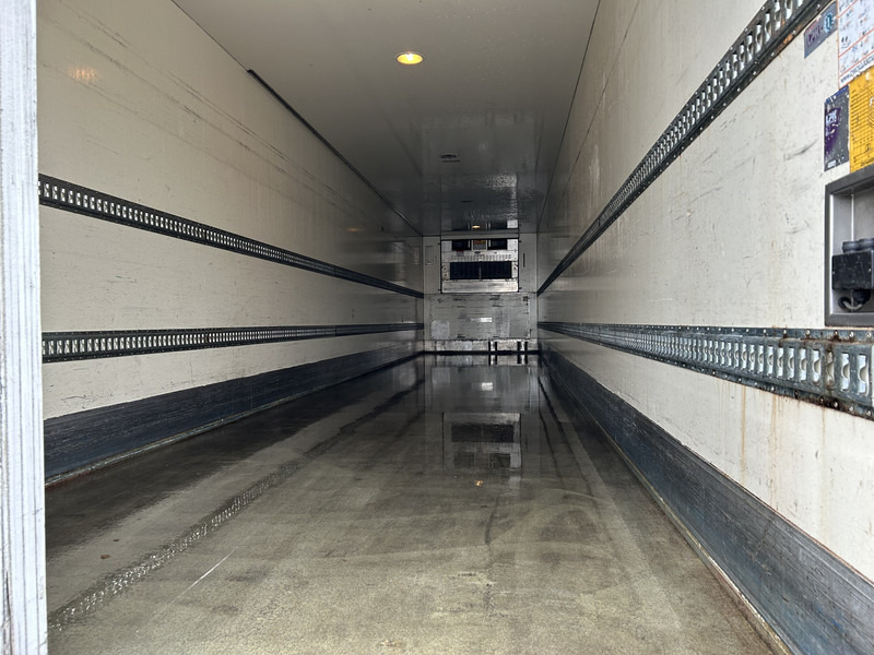 Pacton Heiwo Z3-002 / Carrier Frigo / Box / Loadlift / NL Trailer - Refrigerator semi-trailer: picture 3 Pacton Heiwo Z3-002 / Carrier Frigo / Box / Loadlift / NL Trailer - Refrigerator semi-trailer: picture 3