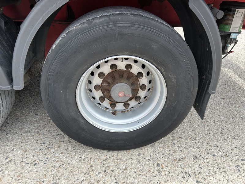 Leasing of Pacton T3-001 / Curtainside / SAF Drum / APK TUV 03-26 Pacton T3-001 / Curtainside / SAF Drum / APK TUV 03-26: picture 6