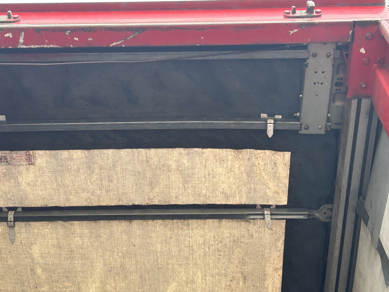 Pacton T3-001 / Curtainside Trailer / BPW Drum / APK TUV 03-26 - Curtainsider semi-trailer: picture 4 Pacton T3-001 / Curtainside Trailer / BPW Drum / APK TUV 03-26 - Curtainsider semi-trailer: picture 4