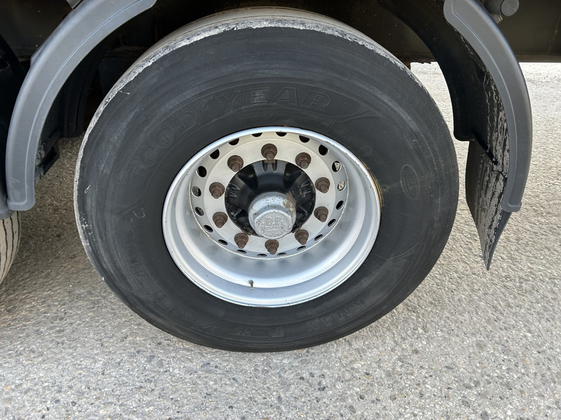 Pacton T3-001 / Curtainside Trailer / BPW Drum / APK TUV 03-26 - Curtainsider semi-trailer: picture 5 Pacton T3-001 / Curtainside Trailer / BPW Drum / APK TUV 03-26 - Curtainsider semi-trailer: picture 5