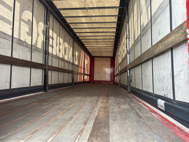 Pacton T3-001 / Curtainside Trailer / BPW Drum / APK TUV 03-26 - Curtainsider semi-trailer: picture 3 Pacton T3-001 / Curtainside Trailer / BPW Drum / APK TUV 03-26 - Curtainsider semi-trailer: picture 3