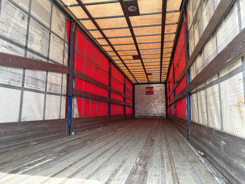 Renders ROC 12.18 / Curtainside / Loadlift / Lift + Steer Axle / Side Boards - Curtainsider semi-trailer: picture 3 Renders ROC 12.18 / Curtainside / Loadlift / Lift + Steer Axle / Side Boards - Curtainsider semi-trailer: picture 3