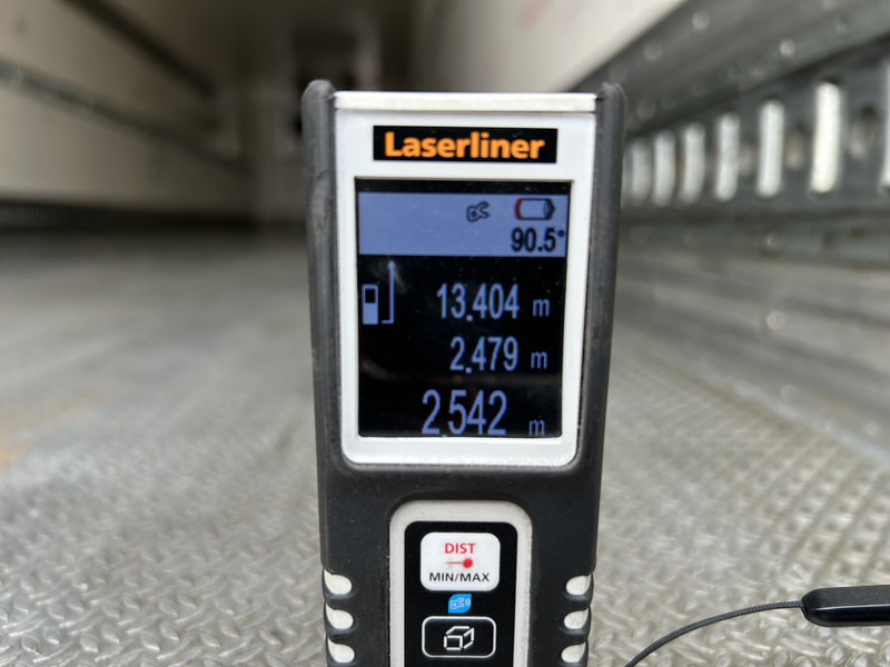 SYSTEM TRAILERS - VeDeCar / Carrier Vector 1550 / Frigo / APK TUV 09-26 - Refrigerator semi-trailer: picture 4 SYSTEM TRAILERS - VeDeCar / Carrier Vector 1550 / Frigo / APK TUV 09-26 - Refrigerator semi-trailer: picture 4