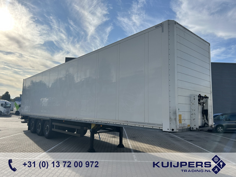 Schmitz Cargobull SCB S3B / Box / Loadlift / 2x Liftas / APK 03-26 - Closed box semi-trailer: picture 1 Schmitz Cargobull SCB S3B / Box / Loadlift / 2x Liftas / APK 03-26 - Closed box semi-trailer: picture 1