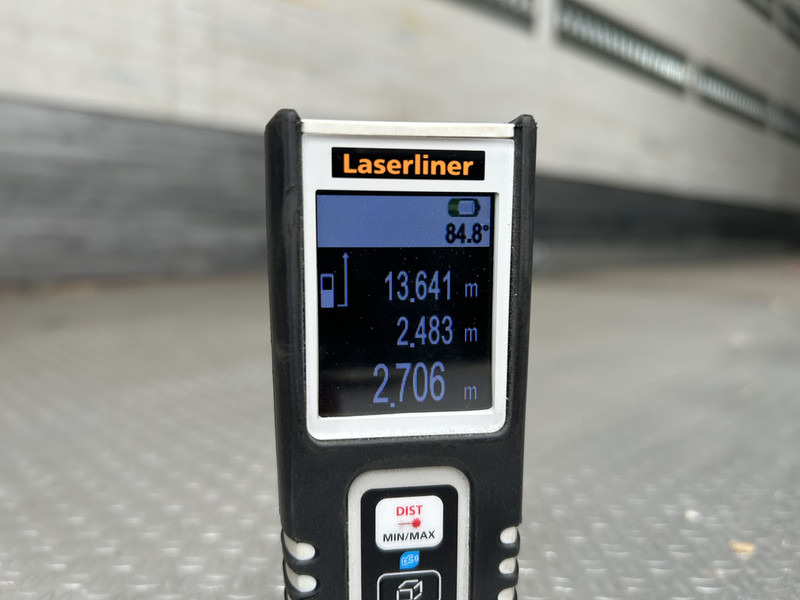 Schmitz Cargobull SCB S3B / Box Trailer / 2x Liftaxle / APK TUV 09-26 - Closed box semi-trailer: picture 4 Schmitz Cargobull SCB S3B / Box Trailer / 2x Liftaxle / APK TUV 09-26 - Closed box semi-trailer: picture 4