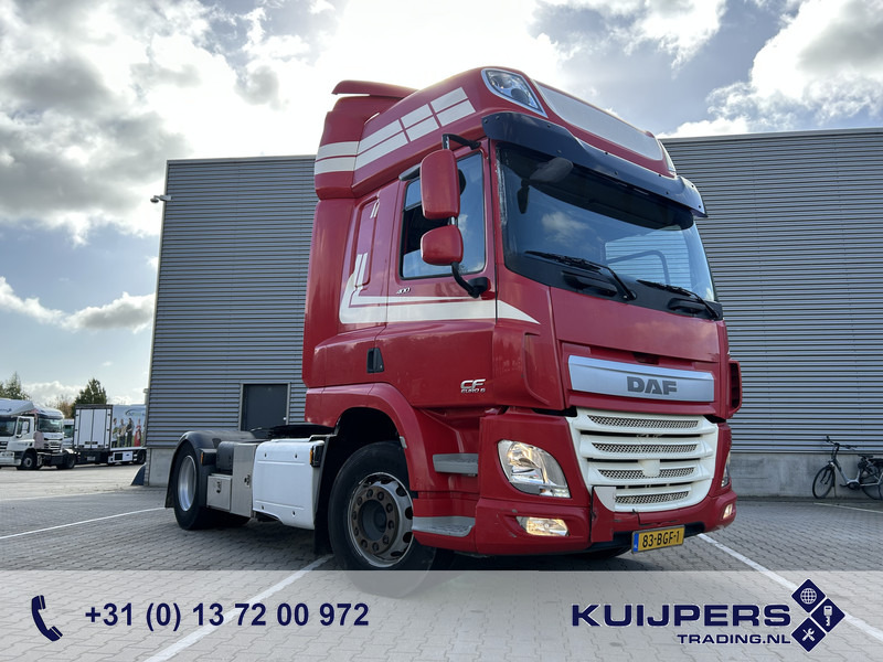 DAF CF 400 FT Space Cab / 798 dkm / NL Truck / APK TUV 07-26 - Tractor unit: picture 1 DAF CF 400 FT Space Cab / 798 dkm / NL Truck / APK TUV 07-26 - Tractor unit: picture 1
