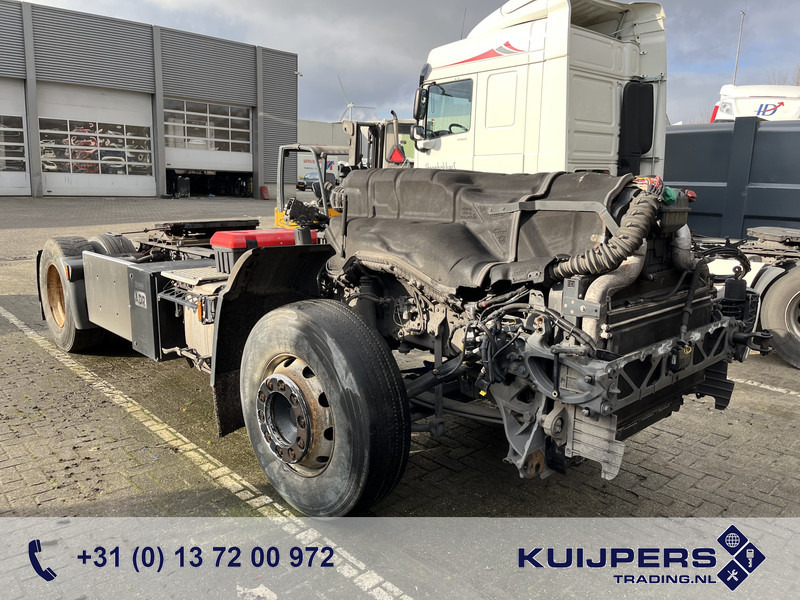 Tractor unit DAF CF 410 FT / For Parts / No Documents / +/- 740 dkm / NL Truck: picture 1