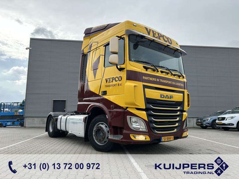 DAF XF 460 FT Space Cab / 838 dkm / New Tacho V2 / APK TUV 11-25 - Tractor unit: picture 1 DAF XF 460 FT Space Cab / 838 dkm / New Tacho V2 / APK TUV 11-25 - Tractor unit: picture 1