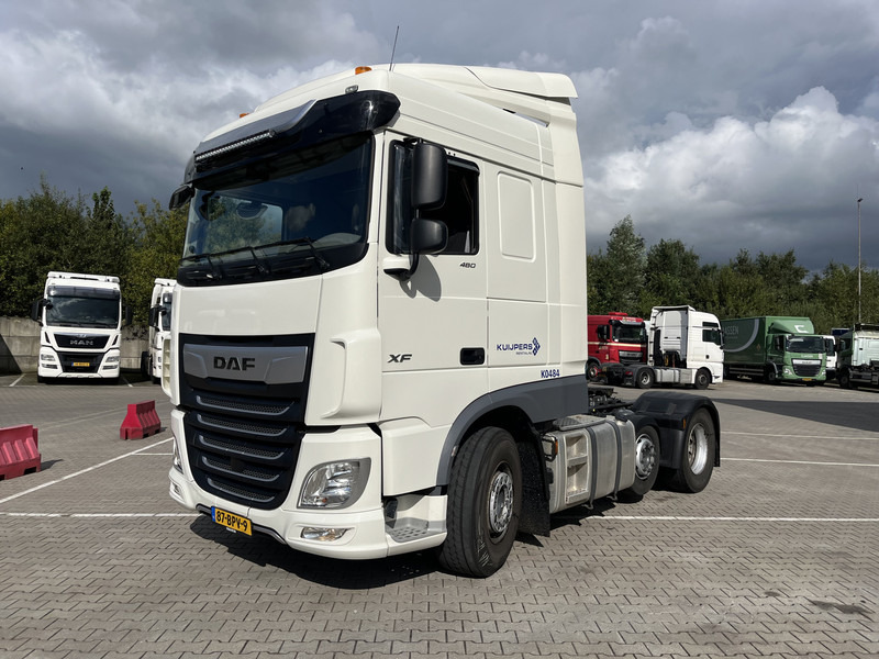 Tractor unit DAF XF 480 FTP Space Cab / 6x2 / Stand klima / APK TUV 10-25: picture 20