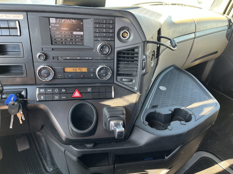 Mercedes-Benz Actros 1842 StreamSpace / 903 dkm / 2 Tanks / NL Truck - Tractor unit: picture 5 Mercedes-Benz Actros 1842 StreamSpace / 903 dkm / 2 Tanks / NL Truck - Tractor unit: picture 5