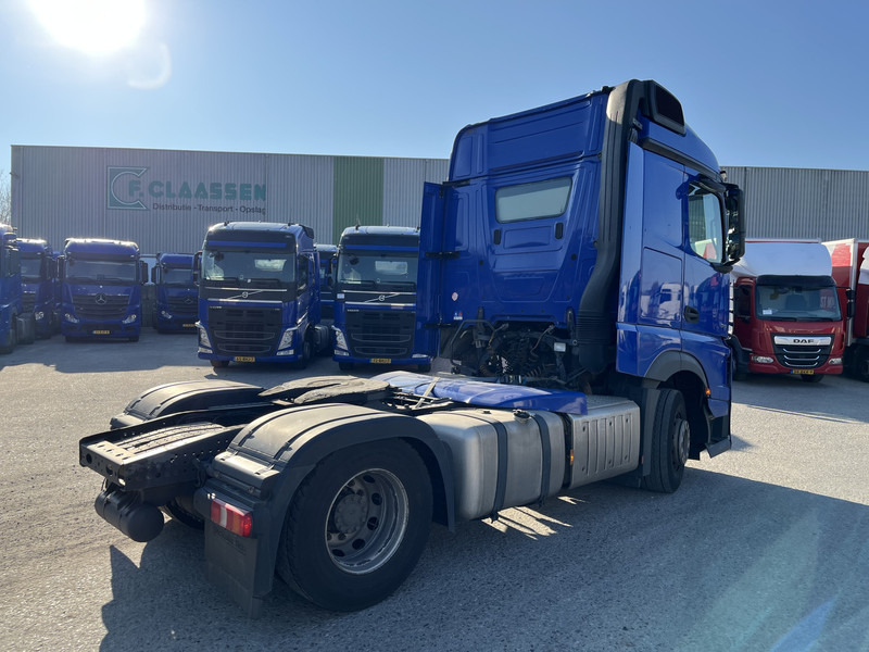 Mercedes-Benz Actros 1842 Streamspace / 863 dkm / 2 Tanks / NL Truck / 10x in stock - Tractor unit: picture 2 Mercedes-Benz Actros 1842 Streamspace / 863 dkm / 2 Tanks / NL Truck / 10x in stock - Tractor unit: picture 2