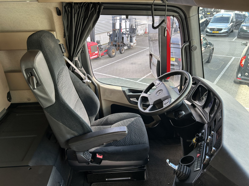 Mercedes-Benz Actros 1845 Bigspace / 924 dkm / Stand Airco / APK TUV 07-25 - Tractor unit: picture 3 Mercedes-Benz Actros 1845 Bigspace / 924 dkm / Stand Airco / APK TUV 07-25 - Tractor unit: picture 3