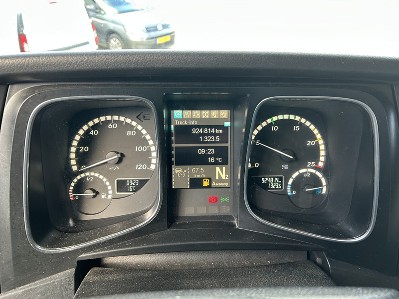 Mercedes-Benz Actros 1845 Bigspace / 924 dkm / Stand Airco / APK TUV 07-25 - Tractor unit: picture 4 Mercedes-Benz Actros 1845 Bigspace / 924 dkm / Stand Airco / APK TUV 07-25 - Tractor unit: picture 4