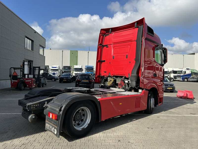 Mercedes-Benz Actros 1845 Bigspace / 949 dkm / Stand Klima / APK TUV 09-25 - Tractor unit: picture 2 Mercedes-Benz Actros 1845 Bigspace / 949 dkm / Stand Klima / APK TUV 09-25 - Tractor unit: picture 2