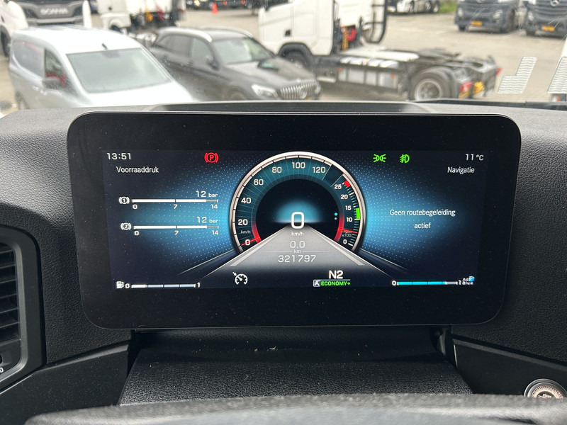 Mercedes-Benz Actros 1845 Gigaspace / Tacho V2 / Blower - PTO / Stand Airco / APK 04-26 - Tractor unit: picture 4 Mercedes-Benz Actros 1845 Gigaspace / Tacho V2 / Blower - PTO / Stand Airco / APK 04-26 - Tractor unit: picture 4