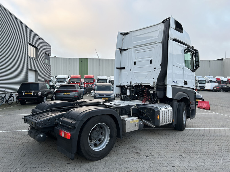 Mercedes-Benz Actros 1845 Gigaspace / Tacho V2 / Blower - PTO / Stand Airco / APK 04-26 - Tractor unit: picture 2 Mercedes-Benz Actros 1845 Gigaspace / Tacho V2 / Blower - PTO / Stand Airco / APK 04-26 - Tractor unit: picture 2