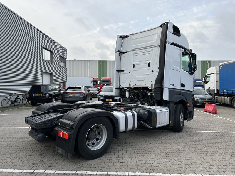 Mercedes-Benz Actros 1845 Gigaspace / Tacho V2 / PTO - Hydraulic / Stand Airco / APK TUV 11-26 - Tractor unit: picture 2 Mercedes-Benz Actros 1845 Gigaspace / Tacho V2 / PTO - Hydraulic / Stand Airco / APK TUV 11-26 - Tractor unit: picture 2