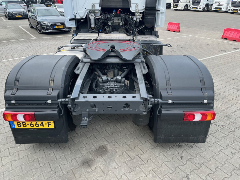 Mercedes-Benz Actros 1940 Streamspace / NL truck - Tractor unit: picture 4 Mercedes-Benz Actros 1940 Streamspace / NL truck - Tractor unit: picture 4