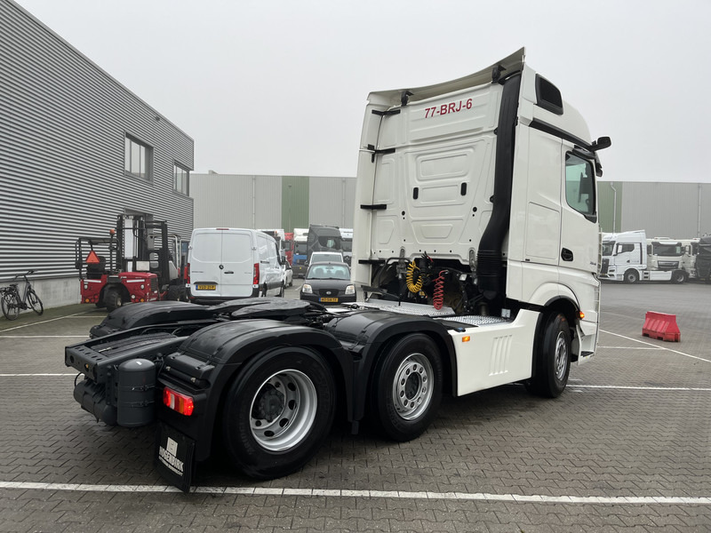 Mercedes-Benz Actros 2645 Bigspace / 374 dkm / 6x2 / Mirror Cam / APK TUV 04-25 - Tractor unit: picture 2 Mercedes-Benz Actros 2645 Bigspace / 374 dkm / 6x2 / Mirror Cam / APK TUV 04-25 - Tractor unit: picture 2