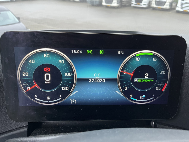 Mercedes-Benz Actros 2645 Bigspace / 374 dkm / 6x2 / Mirror Cams / NL Truck - Tractor unit: picture 3 Mercedes-Benz Actros 2645 Bigspace / 374 dkm / 6x2 / Mirror Cams / NL Truck - Tractor unit: picture 3