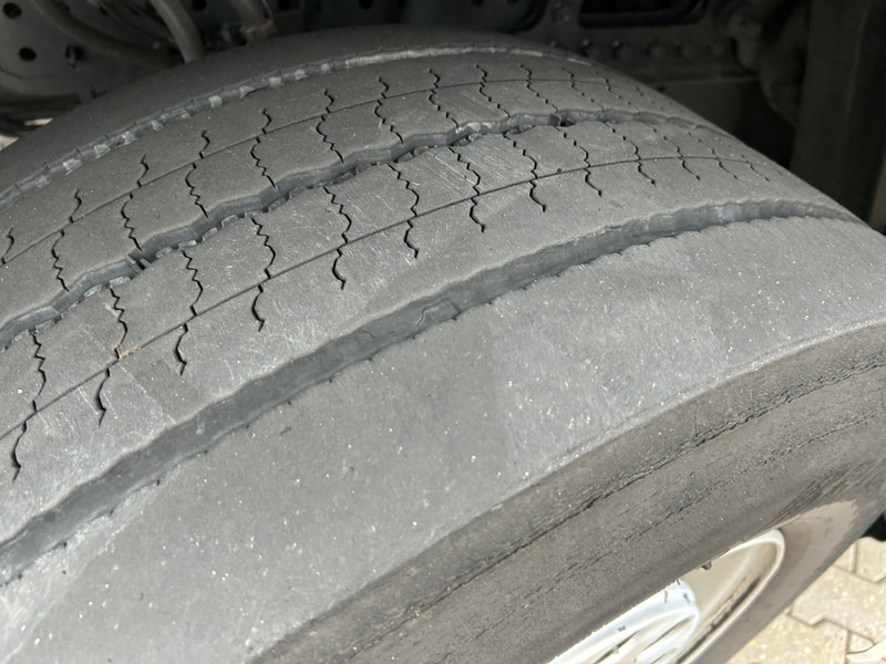 Tractor unit Mercedes-Benz Actros 2645 Bigspace / 377 dkm / 6x2 / APK TUV 05-26: picture 14