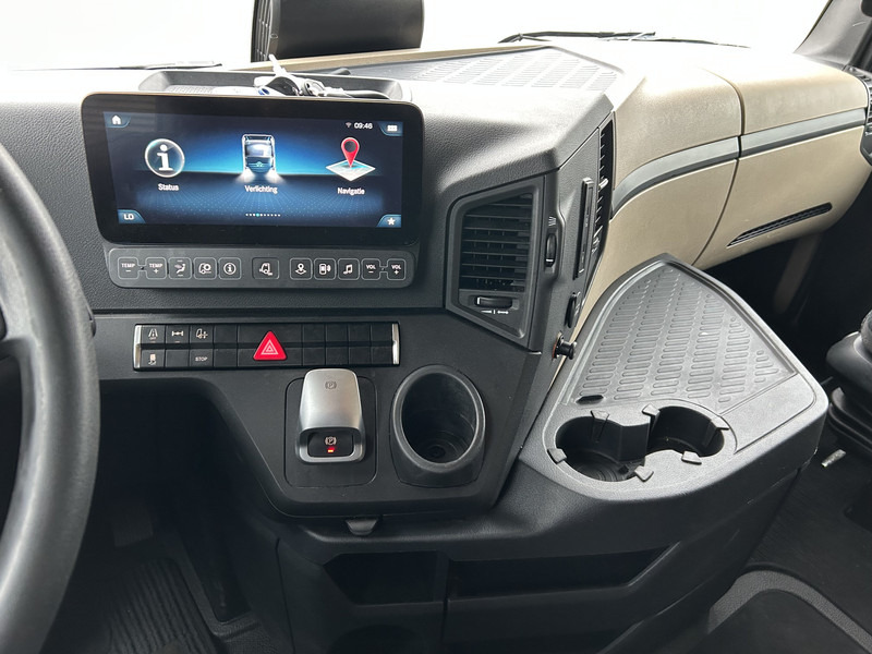 Tractor unit Mercedes-Benz Actros 2645 Bigspace / 377 dkm / 6x2 / APK TUV 05-26: picture 8