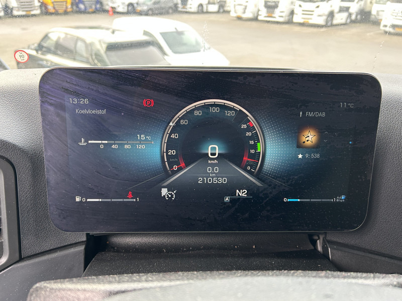 Mercedes-Benz Actros L 1845 Gigaspace / New Tacho V2 / 2 Tanks / Stand Klima / APK 11-26 - Tractor unit: picture 4 Mercedes-Benz Actros L 1845 Gigaspace / New Tacho V2 / 2 Tanks / Stand Klima / APK 11-26 - Tractor unit: picture 4