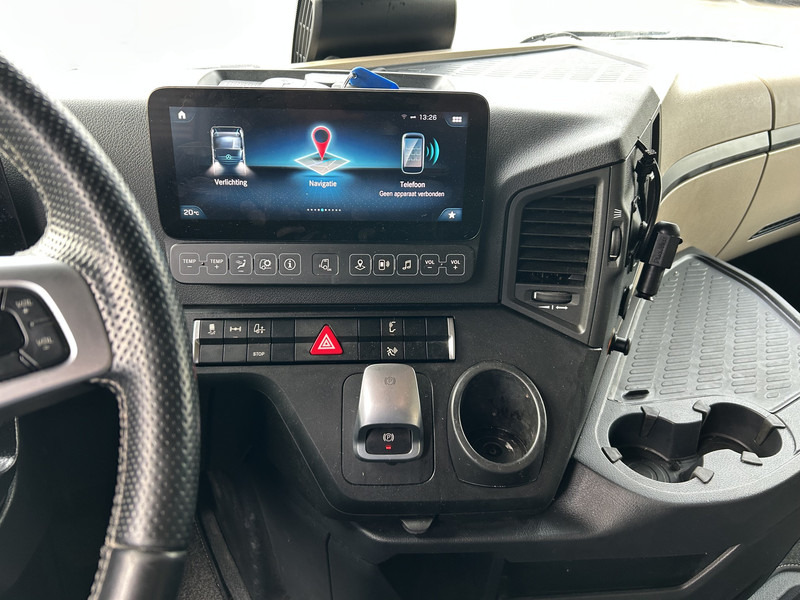 Mercedes-Benz Actros L 1845 Gigaspace / New Tacho V2 / 2 Tanks / Stand Klima / APK 11-26 - Tractor unit: picture 5 Mercedes-Benz Actros L 1845 Gigaspace / New Tacho V2 / 2 Tanks / Stand Klima / APK 11-26 - Tractor unit: picture 5