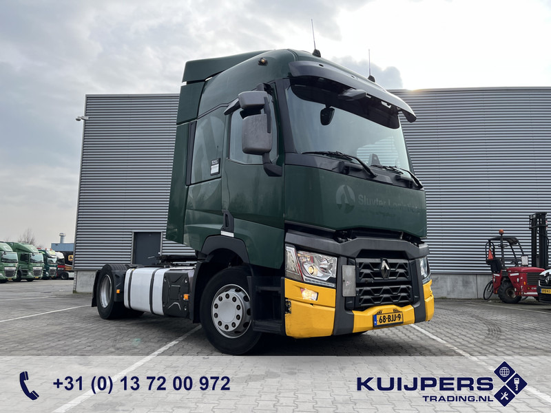 Renault T 380 Comfort Euro 6 / 742 dkm / NL Truck / APK TUV 05-25 - Tractor unit: picture 1 Renault T 380 Comfort Euro 6 / 742 dkm / NL Truck / APK TUV 05-25 - Tractor unit: picture 1