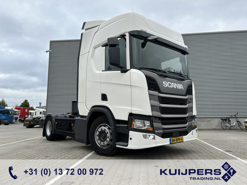 Scania R450 Highline / Retarder / 707 dkm / APK TUV 03-26 - Tractor unit: picture 1 Scania R450 Highline / Retarder / 707 dkm / APK TUV 03-26 - Tractor unit: picture 1