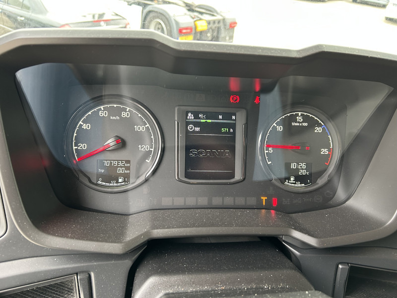 Scania R450 Highline / Retarder / 707 dkm / APK TUV 03-26 - Tractor unit: picture 4 Scania R450 Highline / Retarder / 707 dkm / APK TUV 03-26 - Tractor unit: picture 4