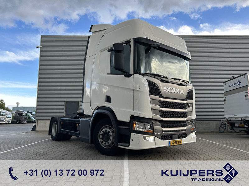 Scania R450 Highline / Retarder / 758 dkm / APK TUV 03-26 - Tractor unit: picture 1 Scania R450 Highline / Retarder / 758 dkm / APK TUV 03-26 - Tractor unit: picture 1