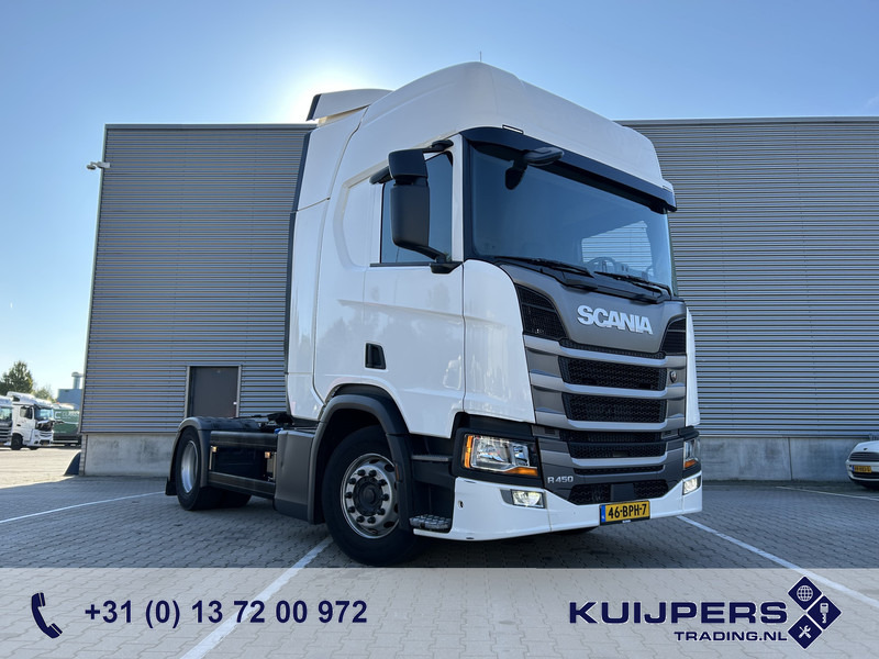 Scania R450 Highline / Retarder / 770 dkm / APK TUV 03-26 - Tractor unit: picture 1 Scania R450 Highline / Retarder / 770 dkm / APK TUV 03-26 - Tractor unit: picture 1