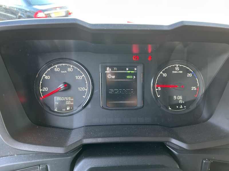 Scania R450 Highline / Retarder / 860 dkm / APK TUV 03-26 - Tractor unit: picture 4 Scania R450 Highline / Retarder / 860 dkm / APK TUV 03-26 - Tractor unit: picture 4