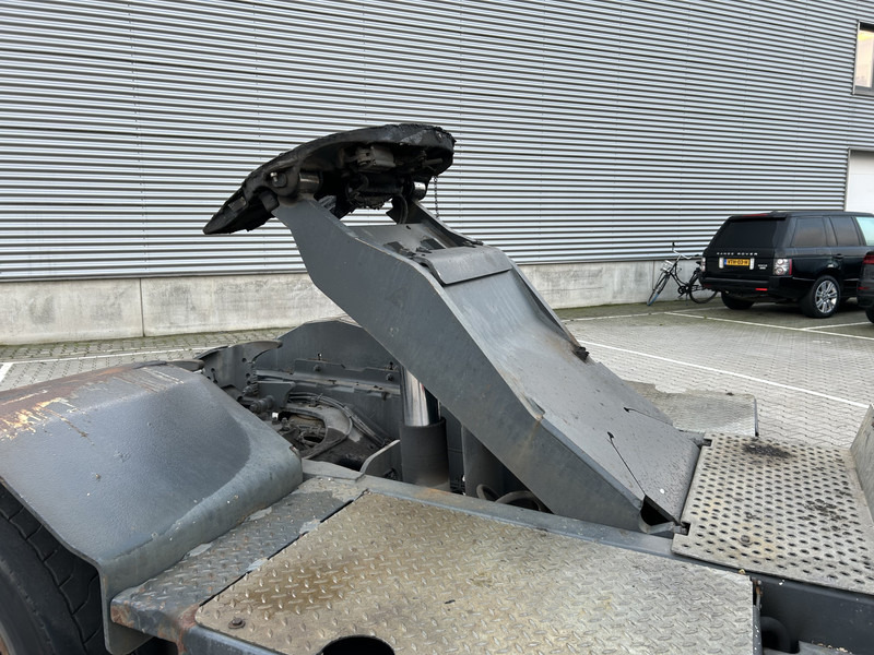 Tractor unit Terberg YT 182 / Cummins / Allison / 2008 / Terminal Tractor: picture 7