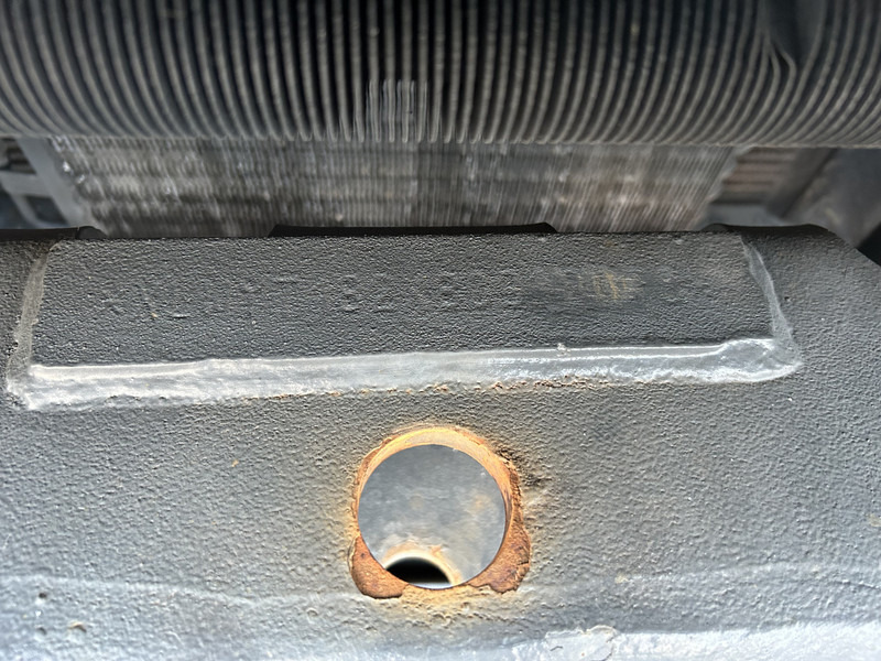 Tractor unit Terberg YT 182 / Cummins / Allison / 2008 / Terminal Tractor: picture 12