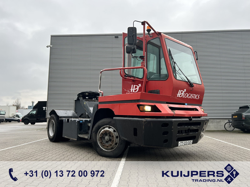 Terberg YT 182 Terminal Tractor / Airco / Allison - Tractor unit: picture 1 Terberg YT 182 Terminal Tractor / Airco / Allison - Tractor unit: picture 1